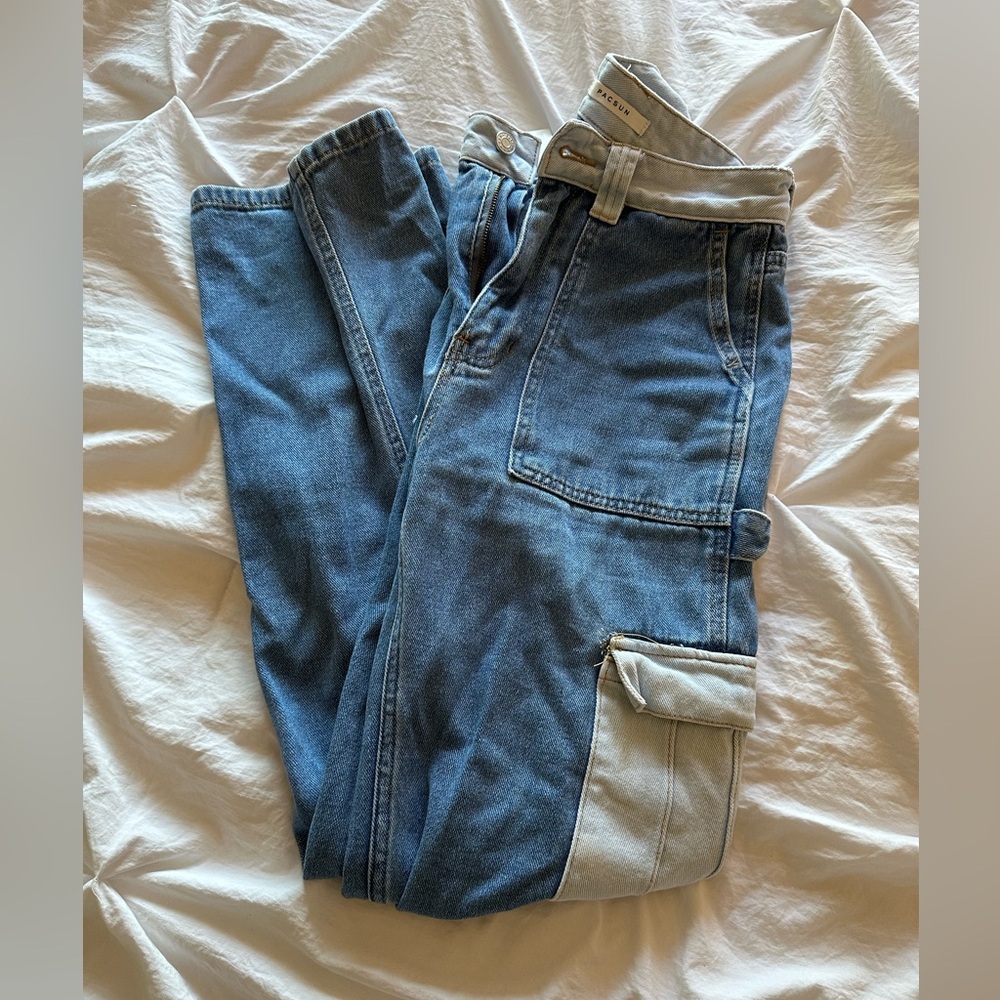 Pacsun 90s Boyfriend Carpenter Pants